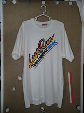 Load image into Gallery viewer, Snk Team Shinsuke Vintage Tshirt 1995 suzuka8hours Endurance Team &quot;Last Run&quot; -  official SNK vintage tshirt
