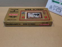 Load image into Gallery viewer, dav - Octopus Game&amp;Watch Nintendo - toy action figure gadgets
