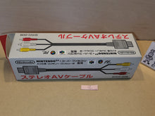 Load image into Gallery viewer, N64/SFC Av Cable SHVC-008 - Nintendo Sfc Super Famicom
