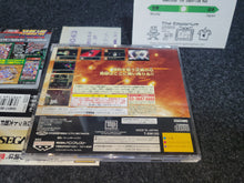 Load image into Gallery viewer, Super Robot Wars F: The Final Chapter - Sega Saturn SegaSaturn
