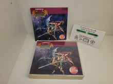 Load image into Gallery viewer, Namco Game Sound Express VOL.4 Dragon Saber / Dragon Spirits II  - Music cd soundtrack
