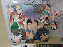 Load image into Gallery viewer, Hyper Street Fighter II: The Anniversary Edition [Special Anniversary Pack] - Sony playstation 2
