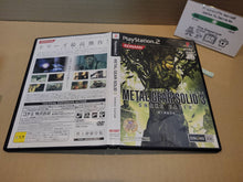 Load image into Gallery viewer, Metal Gear Solid 3: Snake Eater for Shareholder Benefit Version - Sony playstation 2
