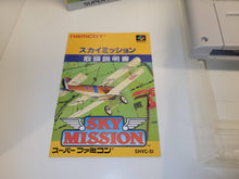 Load image into Gallery viewer, Sky Mission - Nintendo Sfc Super Famicom
