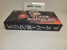 Load image into Gallery viewer, Super BomBliss - Nintendo Sfc Super Famicom
