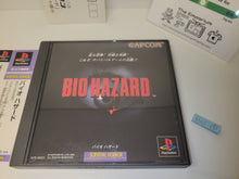Load image into Gallery viewer, Biohazard - Sony PS1 Playstation
