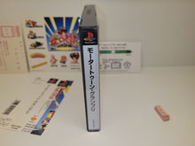 Load image into Gallery viewer, Motor Toon Grand Prix - Sony PS1 Playstation
