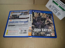 Load image into Gallery viewer, God Eater Resurrection- Sony PSV Playstation Vita
