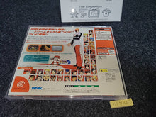 Load image into Gallery viewer, The king of fighters 98 Dream Match 1999 - Sega dc Dreamcast
