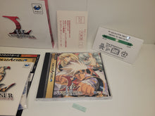 Load image into Gallery viewer, Langrisser IV [Limited Edition] - Sega Saturn sat stn
