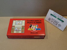 Load image into Gallery viewer, MICKEY &amp; DONALD Multi Screen Game&amp;Watch Nintendo - toy action figure gadgets
