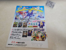 Load image into Gallery viewer, Gunbird 2 Promo Flyer A4 - arcade artset art set
