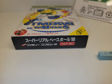 Load image into Gallery viewer, Super Real Baseball '88 - Nintendo Fc Famicom
