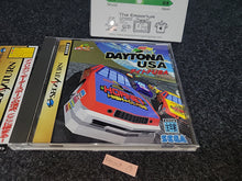 Load image into Gallery viewer, Daytona USA - Sega Saturn sat stn
