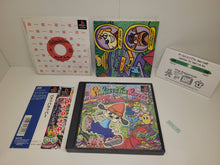 Load image into Gallery viewer, PaRappaTheRapper - Sony PS1 Playstation
