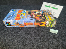 Load image into Gallery viewer, Super Donkey Kong 2: Dixie &amp; Diddy  - Nintendo Sfc Super Famicom
