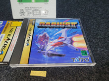 Load image into Gallery viewer, Darius II - Sega Saturn SegaSaturn
