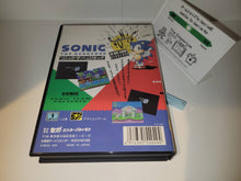 Load image into Gallery viewer, Sonic The Edgehog - Sega MD MegaDrive

