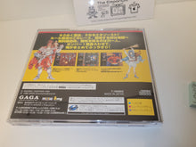 Load image into Gallery viewer, Kingdom Grandprix - Sega Saturn sat stn
