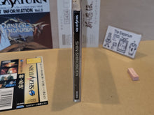 Load image into Gallery viewer, Shin Shinobi Den -  Sega Saturn
