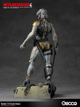 Load image into Gallery viewer, ↘️Price Drop↘️ preorder release date: 08/2026 - METAL GEAR SOLID 4 GUNS OF THE PATRIOTS Raiden 1/6 Scale Statue [Gecco] - toy action figure gadgets
