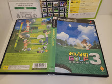 Load image into Gallery viewer, Minna no Golf 1/2/3/4/5/6 + Tennis SET (Ps1/Ps2/Ps3) - Sony PS1 Playstation
