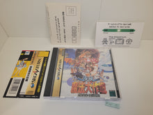 Load image into Gallery viewer, Kingdom Grandprix - Sega Saturn sat stn
