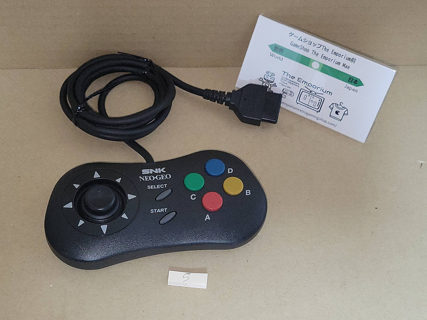 Snk Joypad Controller - Snk Neogeo cd ngcd