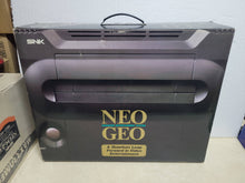 Load image into Gallery viewer, SNK NeoGeo AES Console + 2nd Controller - Snk Neogeo AES NG
