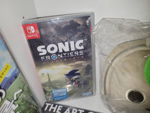 Load image into Gallery viewer, Sonic Frontiers Limited Edition - Nintendo Switch SW
