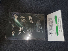 Load image into Gallery viewer, Final Fantasy VII FF7 Remake Orchestra World Tour Bonus Autographed Visual Card (Not for Sale) -  art signatures bonus visual card
