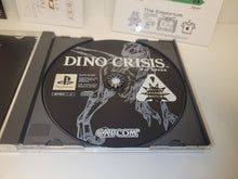 Load image into Gallery viewer, Dino Crisis - Sony PS1 Playstation
