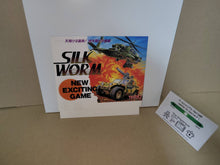 Load image into Gallery viewer, SilkWorm Original Pop - Arcade poster artset

