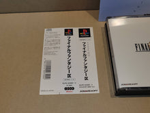 Load image into Gallery viewer, Final Fantasy IX  - Sony PS1 Playstation
