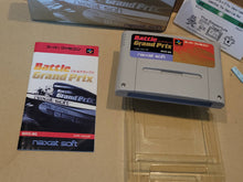 Load image into Gallery viewer, Naxat Battle Grand Prix - Nintendo Sfc Super Famicom
