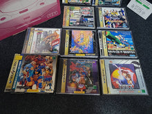 Load image into Gallery viewer, Sega Saturn Set with 10 games - Sega Saturn sat stn

