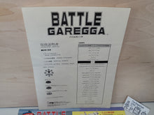 Load image into Gallery viewer, Battle Garegga Artset - Arcade poster artset
