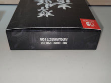 Load image into Gallery viewer, Dodonpachi Daifukkatsu LR collector edition - Nintendo Switch NSW
