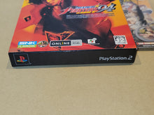 Load image into Gallery viewer, The King of Fighters &#39;94 Re-bout [Premium Edition] - Sony playstation 2

