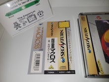 Load image into Gallery viewer, Macross: Do You Remember Love - Sega Saturn sat stn
