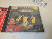 Load image into Gallery viewer, Ayrton Senna Kart Duel - Sony PS1 Playstation
