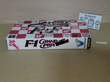Load image into Gallery viewer, F1 GrandPrix - Nintendo Sfc Super Famicom

