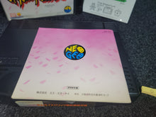 Load image into Gallery viewer, Samurai Supirittsu: Zankurō Musōken / Samurai Spirits 3 - Snk Neogeo AES NG

