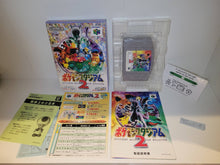 Load image into Gallery viewer, Pocket Monsters Stadium 2 - Nintendo64 N64 Nintendo 64
