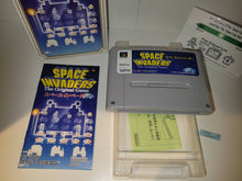 Load image into Gallery viewer, Space Invaders - The Original Game - Nintendo Sfc Super Famicom
