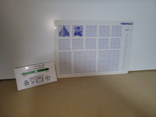 Load image into Gallery viewer, Xevious B5 ART MAT - Arcade poster artset
