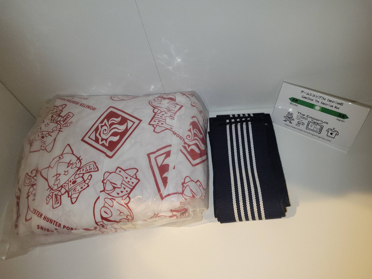 Monster Hunter X Shibu Onsen Collaboration onsen yukata -  official Yukata Capcom