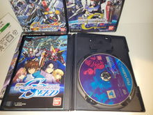 Load image into Gallery viewer, SD Gundam Set (Wars, Seed, Neo, Spirits) - Sony playstation 2
