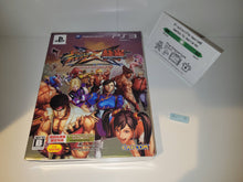 Load image into Gallery viewer, Street Fighter X Tekken limited edition - Sony PS3 Playstation 3
