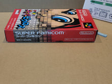 Load image into Gallery viewer, MARIO no Super Picross - Nintendo Sfc Super Famicom
